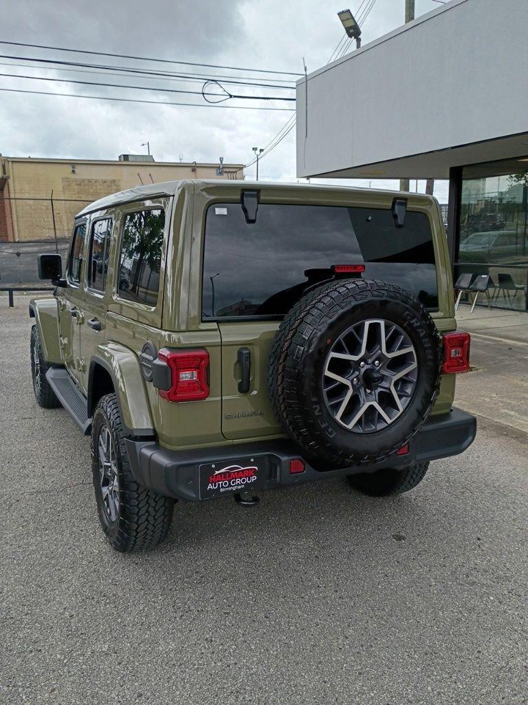 Jeep Wrangler  2026