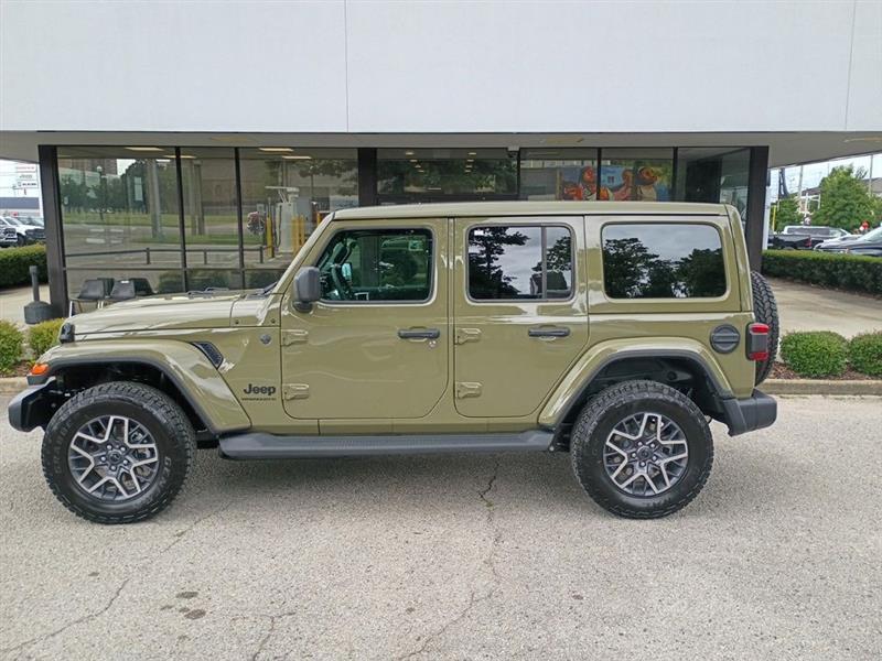 Jeep Wrangler  2026