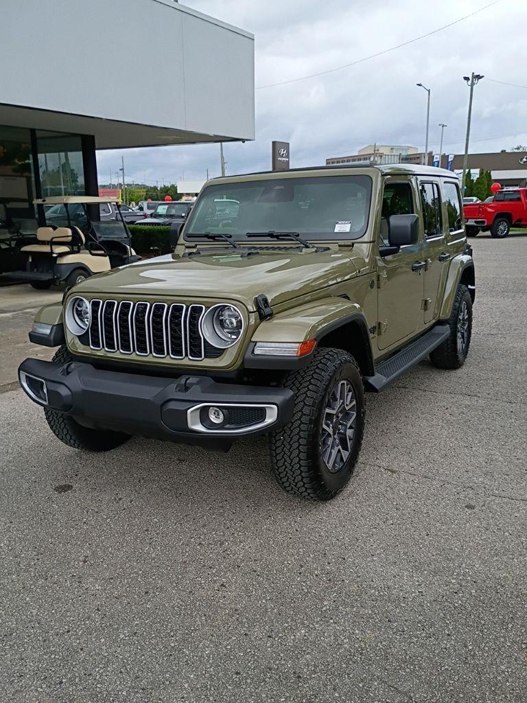 Jeep Wrangler  2026
