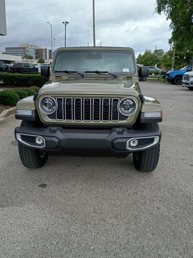 Jeep Wrangler  2026