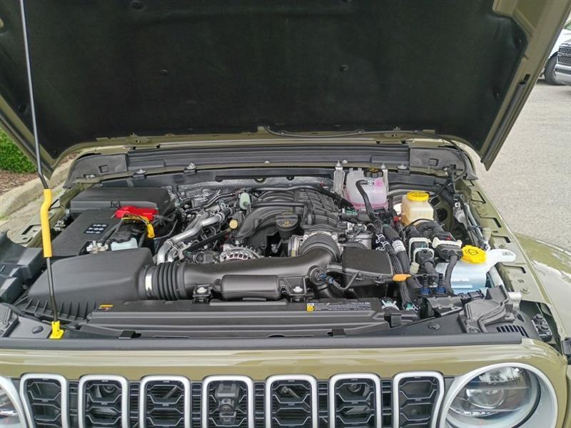 Jeep Wrangler  2026