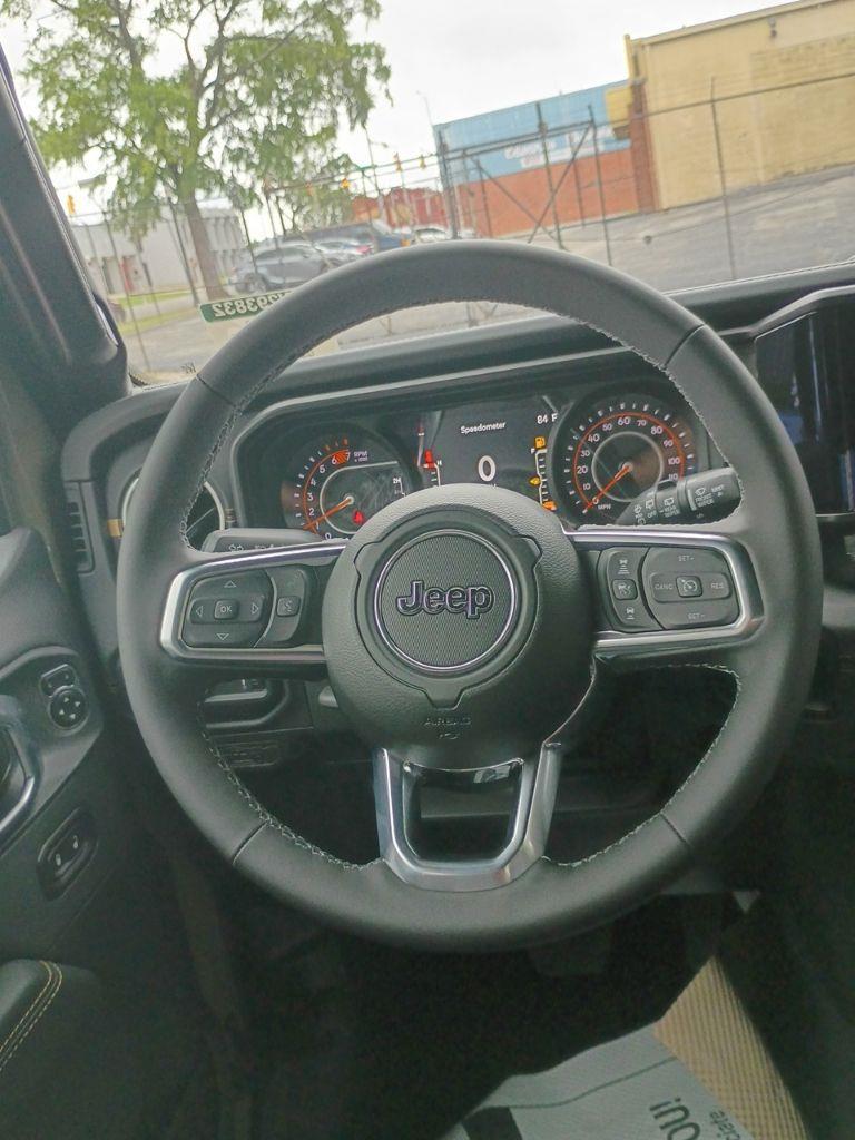 Jeep Wrangler  2026