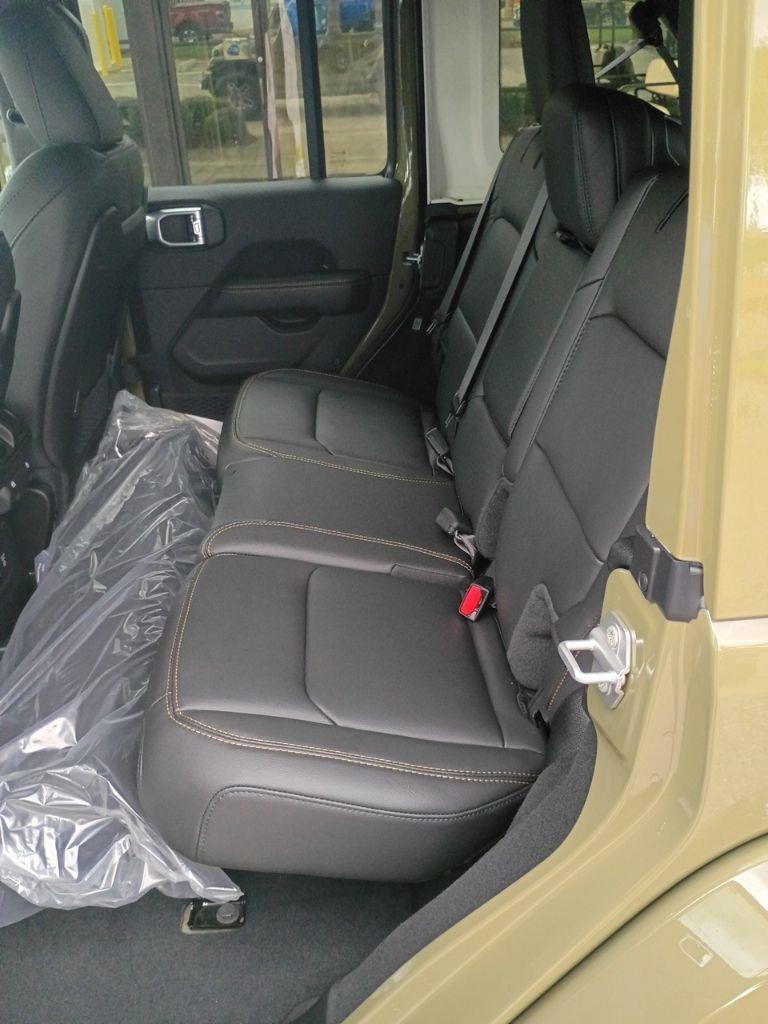 Jeep Wrangler  2026