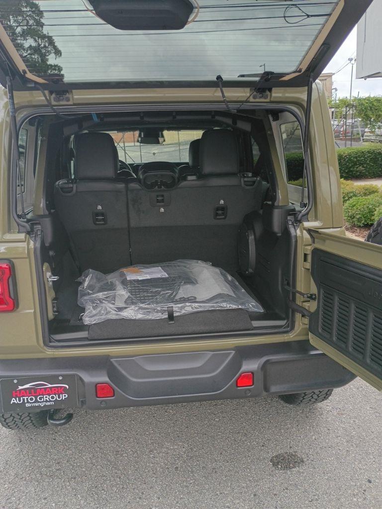 Jeep Wrangler  2026