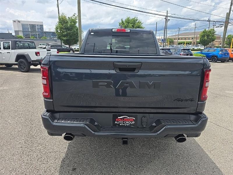 RAM 1500  2026