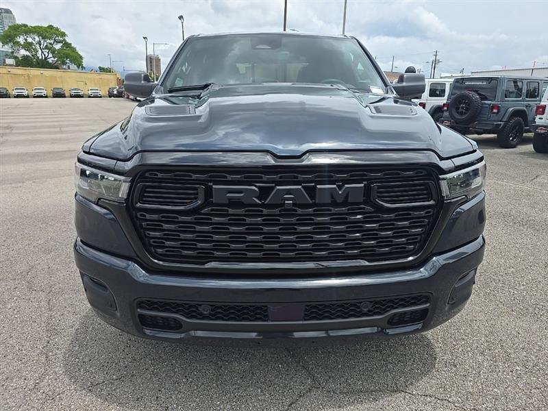 RAM 1500  2026