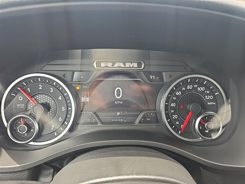 RAM 1500  2026