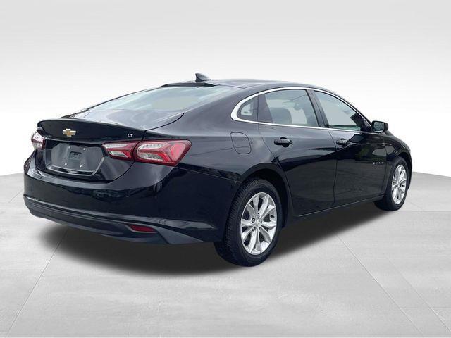 Chevrolet Malibu  2020