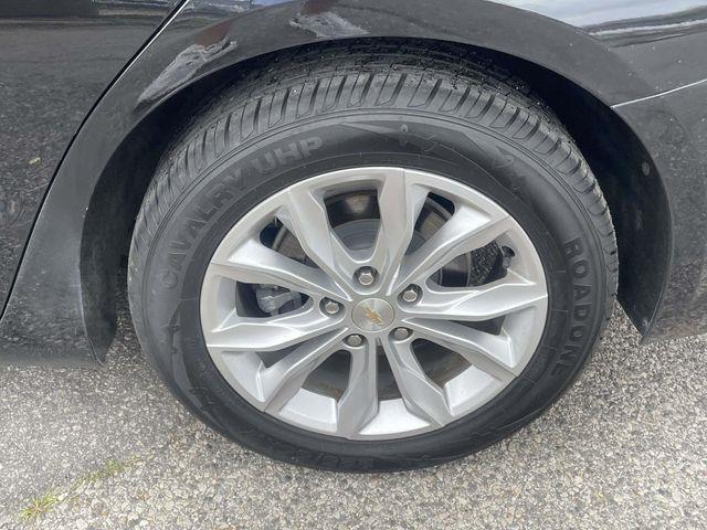 Chevrolet Malibu  2020