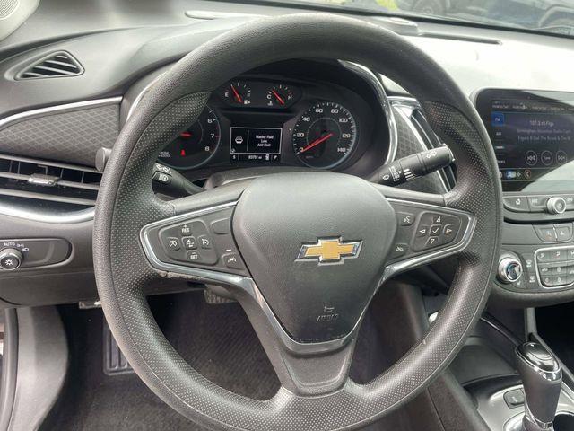 Chevrolet Malibu  2020