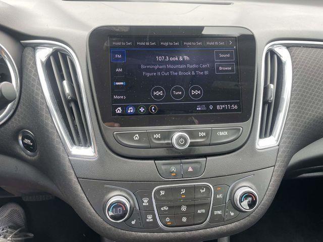 Chevrolet Malibu  2020