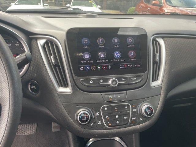 Chevrolet Malibu  2023