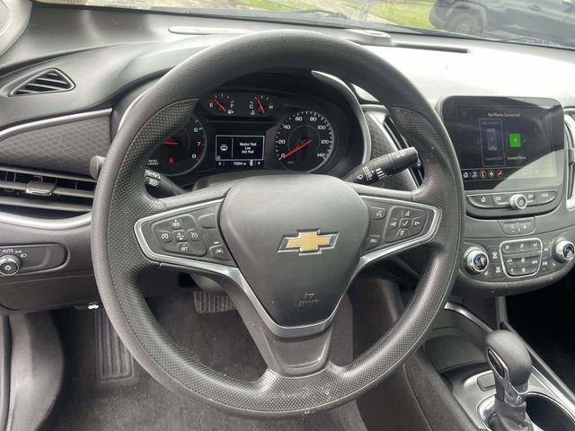 Chevrolet Malibu  2023