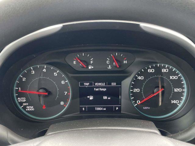 Chevrolet Malibu  2023