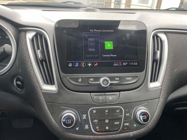 Chevrolet Malibu  2023