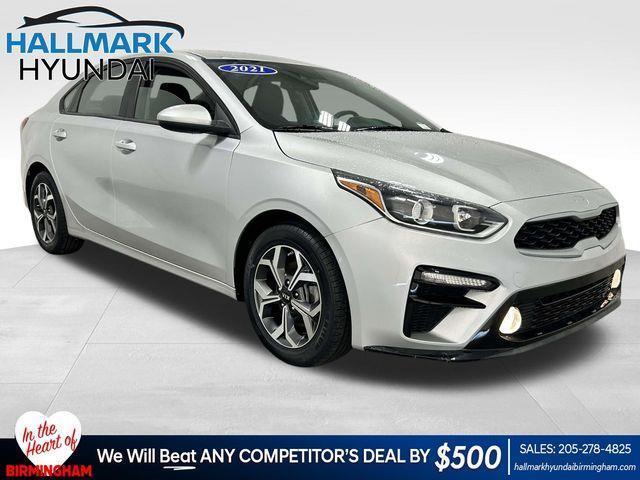 Kia Forte  2021