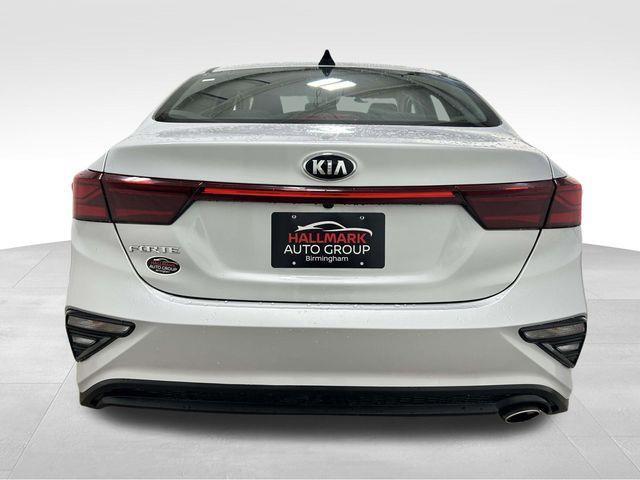 Kia Forte  2021