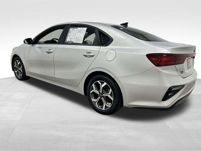 Kia Forte  2021