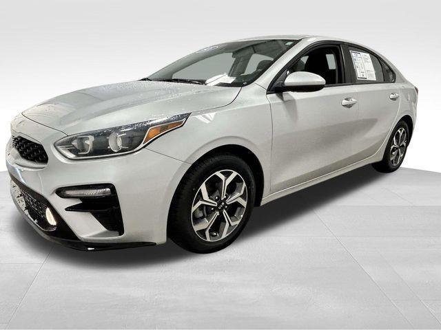 Kia Forte  2021