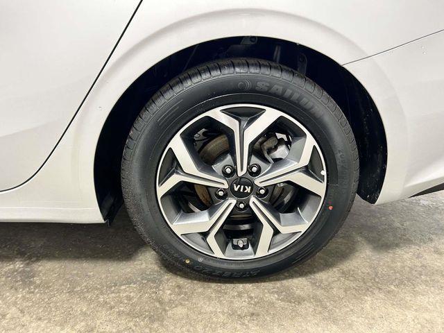 Kia Forte  2021