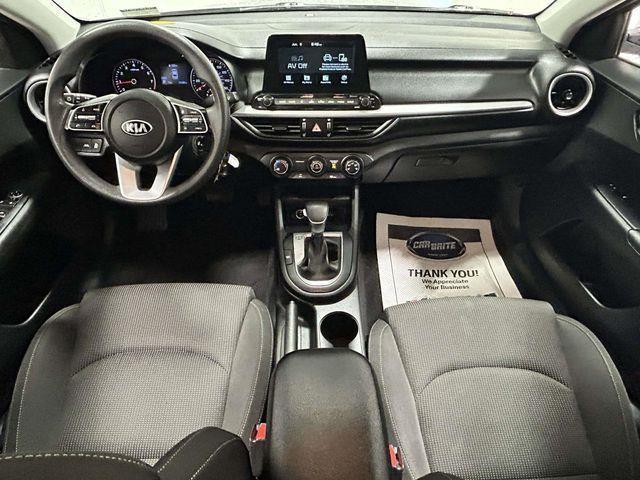 Kia Forte  2021