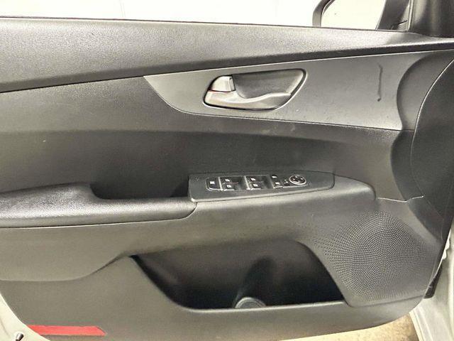 Kia Forte  2021
