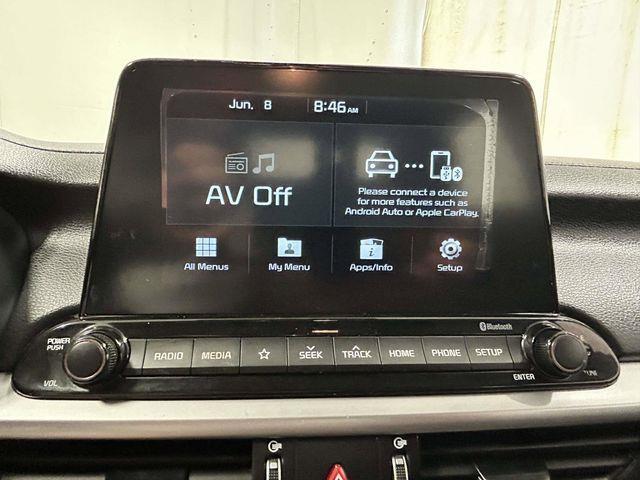 Kia Forte  2021
