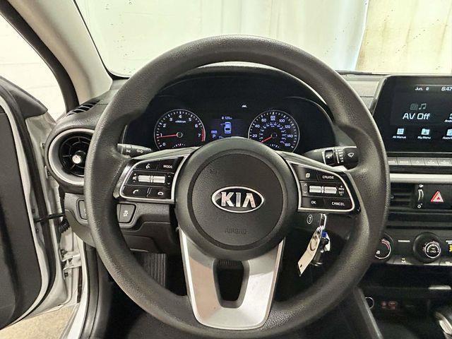 Kia Forte  2021