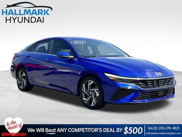 Hyundai Elantra  2024