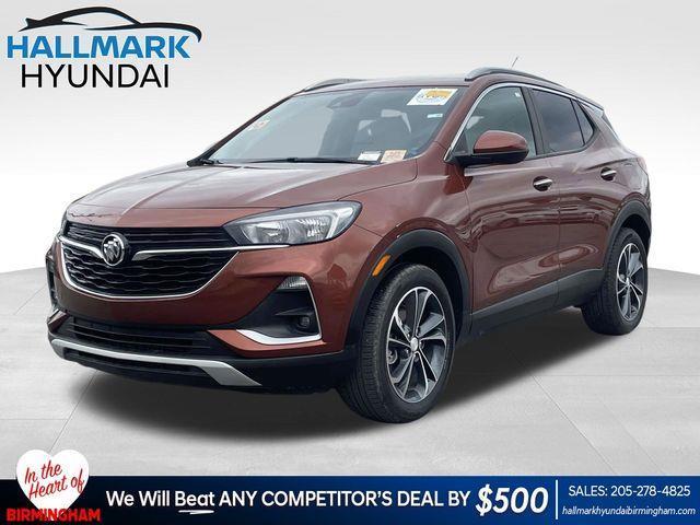 2020 Buick Encore GX Select