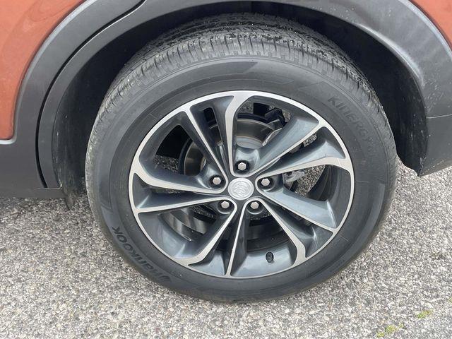 Buick Encore GX  2020