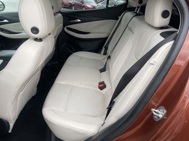 Buick Encore GX  2020
