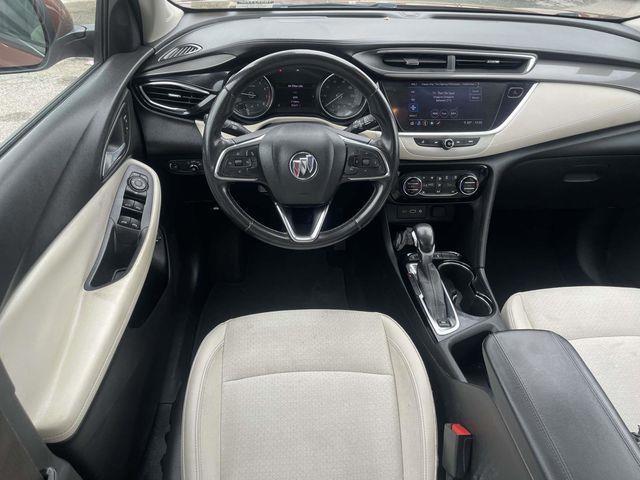 Buick Encore GX  2020