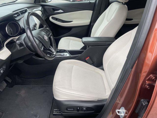 Buick Encore GX  2020