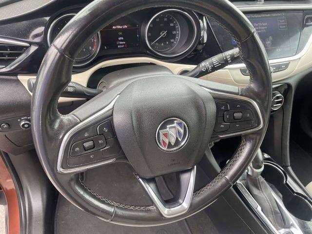 Buick Encore GX  2020