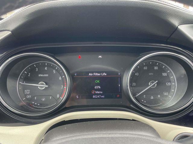 Buick Encore GX  2020