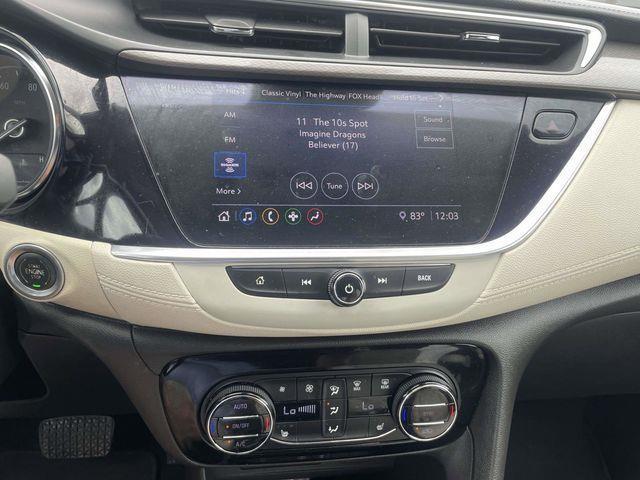 Buick Encore GX  2020