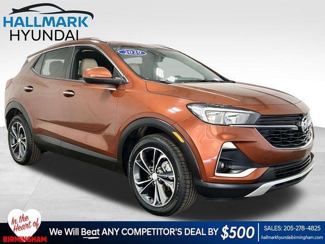 2020 Buick Encore GX Select