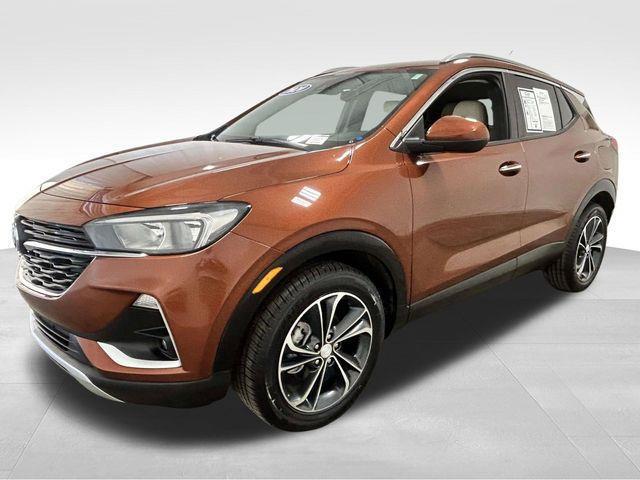 Buick Encore GX  2020