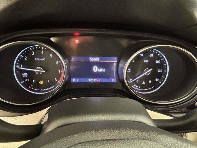 Buick Encore GX  2020