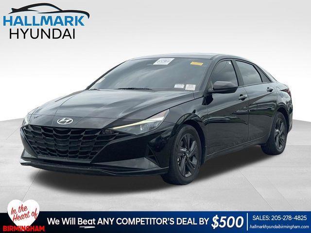 Hyundai Elantra  2023