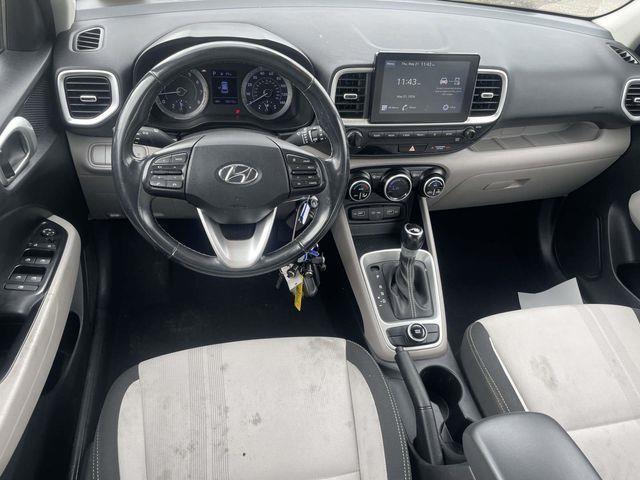 Hyundai Venue  2022