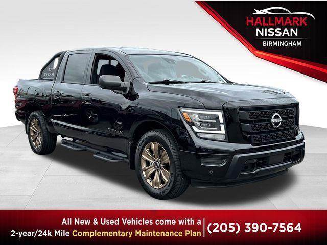 Nissan Titan  2024