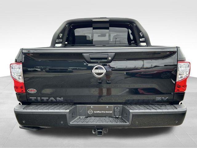 Nissan Titan  2024