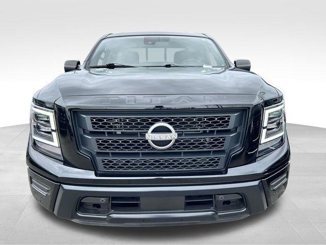 Nissan Titan  2024