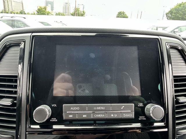 Nissan Titan  2024