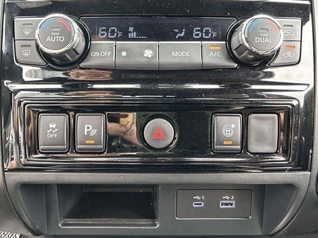 Nissan Titan  2024