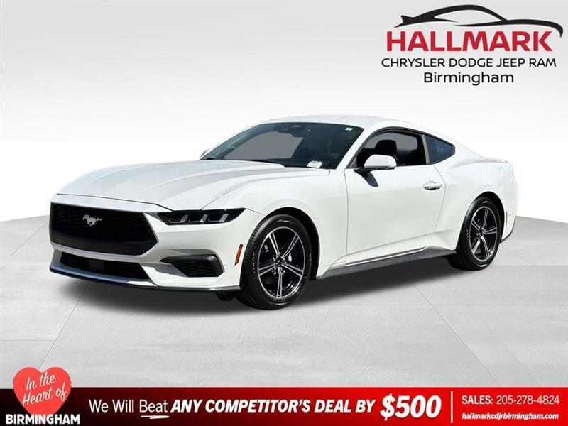Ford Mustang  2024