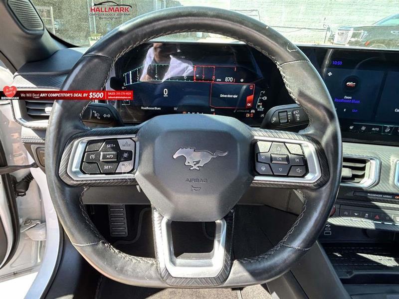 Ford Mustang  2024