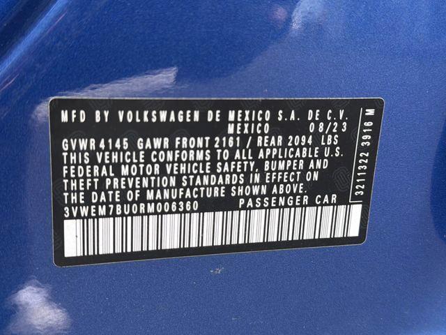 Volkswagen Jetta  2024